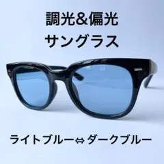 SCANDAL × ナノユニバース☆コラボ トイサングラス(ブルー) - メルカリ