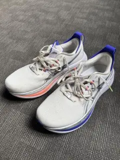 値下げ！ asics GEL-NIMBUS 26TOKYO東京マラソン2024 - メルカリ