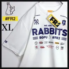 非売品】FR2ゴルフ TJチャンネル タイコンペ ゴルフウェア XL 美品