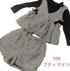 プティマイン　セットアップ　100