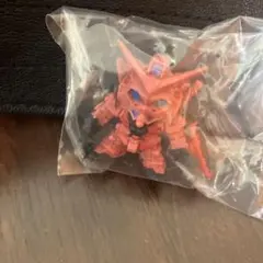 ガシャポン戦士ZERO01 赤いガンダム カラーVer.