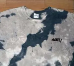 ciatre タイダイ Tシャツ