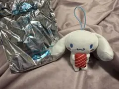 シナモロール スシローコラボ マスコット