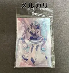 キミプリ展 キュアキュンキュン アクリルスタンド