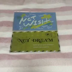 30周年 Special抽選会 NCT WISH NCT DREAMマルチケース