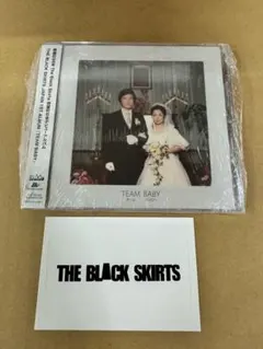 The Black Skirts - 3集 [TEAM BABY] 韓国盤日本盤 - メルカリ