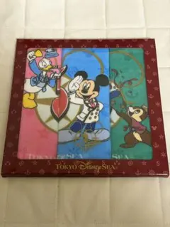 東京ディズニーシー 5周年記念 ミニタオル3枚セット