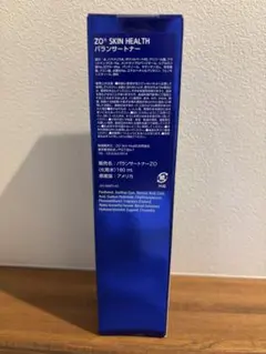 ゼオスキン バランサートナー 180mlのサムネイル