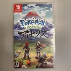 Pokémon Legends アルセウス Nintendo