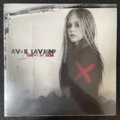 Avril Lavigne Under My Skin アナログレコード