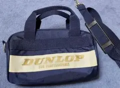 DUNLOP ダンロップ ラウンドポーチのサムネイル