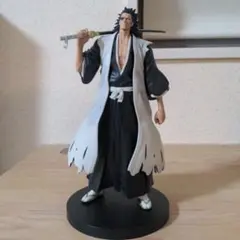 BLEACH ブリーチ SOLID AND SOULS 更木剣八　フィギュア