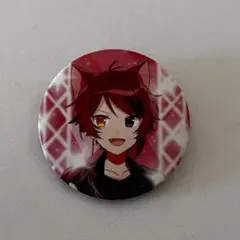 すとぷり　莉犬くん　缶バッジ