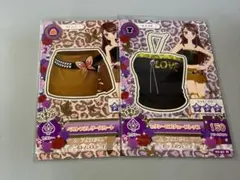 アイカツカード 3枚セット 2013 Autumn COLLECTION - メルカリ