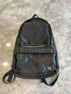 美品 ポーター タンカー リュック ブラック 旅行 ビジネス レア 旧