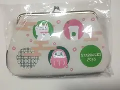スターバックス ポーチ
