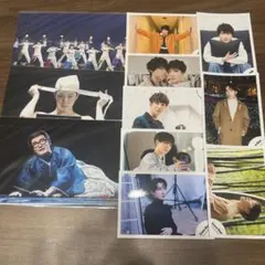 Snow Man 渡辺翔太 オフショ ステフォ