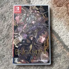 Switch ブリガンダイン ルーナジア戦記