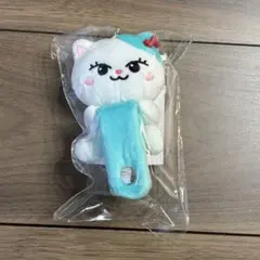 NiziU nizoo ルキャ　マユカ　タオルホルダー