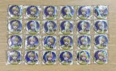 日々樹渉 刹那の白 缶バッジ 50個セット あんスタ 日々樹渉 刹那の白 缶バッジ 50個セット - メルカリ