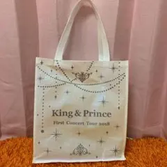 オリジナルトートバッグ　King & Prince