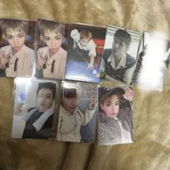 【最終値下】BOYNEXTDOOR リウ boylife ポップアップ シーグリ