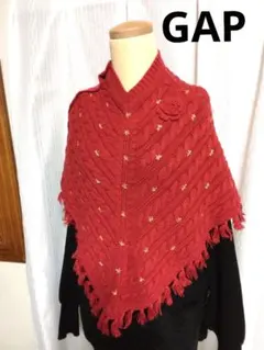 オシャレストール薔薇色ニット