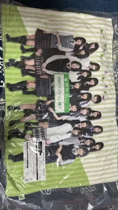 欅坂46 ローソン一番くじ　BIGクッション