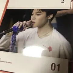 ジミン フォト メモリーズ Blu-ray