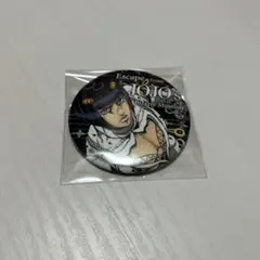 「ジョジョの奇妙な美術館からの脱出」 ブローノ・ブチャラティ 缶バッジ