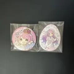 2026年最新】姫森ルーナ 缶バッジの人気アイテム - メルカリ