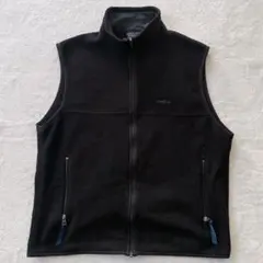 美品⭐︎ USA製　98年製　Patagonia シンチラ　ベスト　黒　メンズL