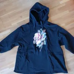 GUパーカートレーナー