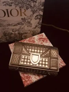 Dior (クリスチャン ディオール)diorama 財布