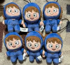 劇場版 忍たま乱太郎 ほわぬいvol.3 不破雷蔵 鉢屋三郎 - メルカリ