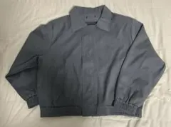 ブルゾンジャケット 短丈