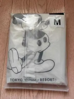 東京ディズニーリゾート ミッキーマウス レインコート ポンチョ Mサイズのサムネイル