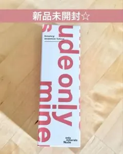 only minerals Nude バウンシーエッセンスローション 150mlのサムネイル