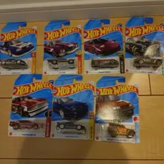 Hotwheels STH 豪華3点セット - メルカリ