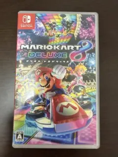Nintendo Switch マリオカート8 デラックス