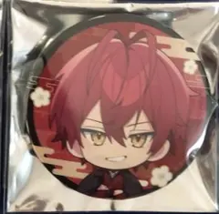 騎士X New Year グッズ 缶バッジ ばぁうくん デフォ