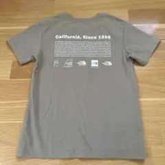 THE NORTH FACE ブラウン Tシャツ　140㎝ キッズ