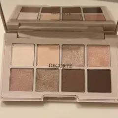 【新品未使♡】DECORTÉ アイシャドウパレット