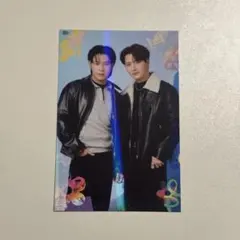 KristSingto★GMM 公式 写真集&アクリルキーチェーングッズセット 新品未開封】KristSingto GMMTV公式PERAYA PARTY KINGMANドールキー