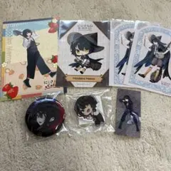 にじさんじ　ましろ爻　グッズセット　まとめ売り