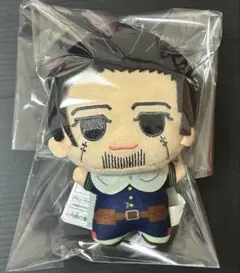 ゴールデンカムイ ぬいぐるみ ちびぐるみ vol.1 プライズ 尾形百之助