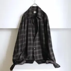 f*u様 MAATEE&SONS　強撚R.LI.PE CHACOALST f*u様 MAATEE&SONS 強撚R.LI.PE CHACOALST - メルカリ