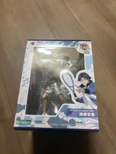 跡部景吾 フィギュア　一番くじ　1/8スケール　グッズ　まとめ売り Amazon.co.jp: 新テニスの王子様 ARTFX J 跡部景吾 (1/8スケール PVC