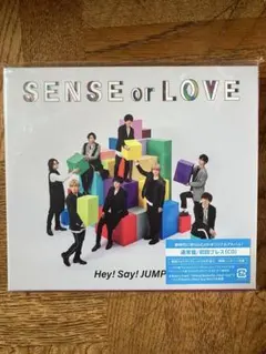 Hey!Say!JUMP SENSE or LOVE 初回プレス