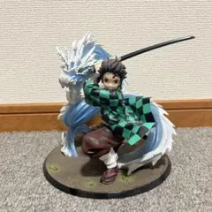 炭治郎 & 義勇 ノンスケールフィギュア A賞 - メルカリ